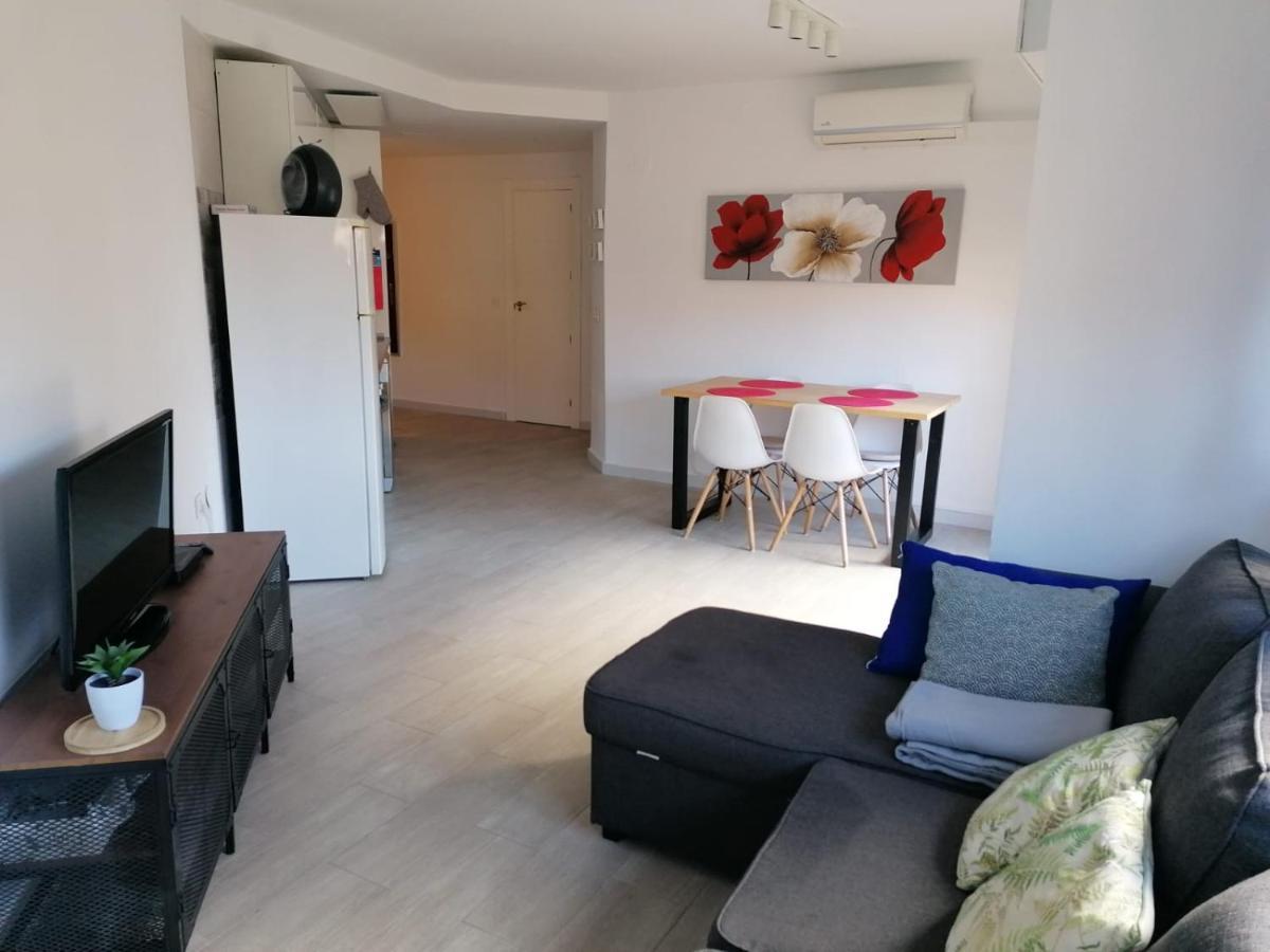 Floridablanca 365 Apartment Murcia Exterior photo