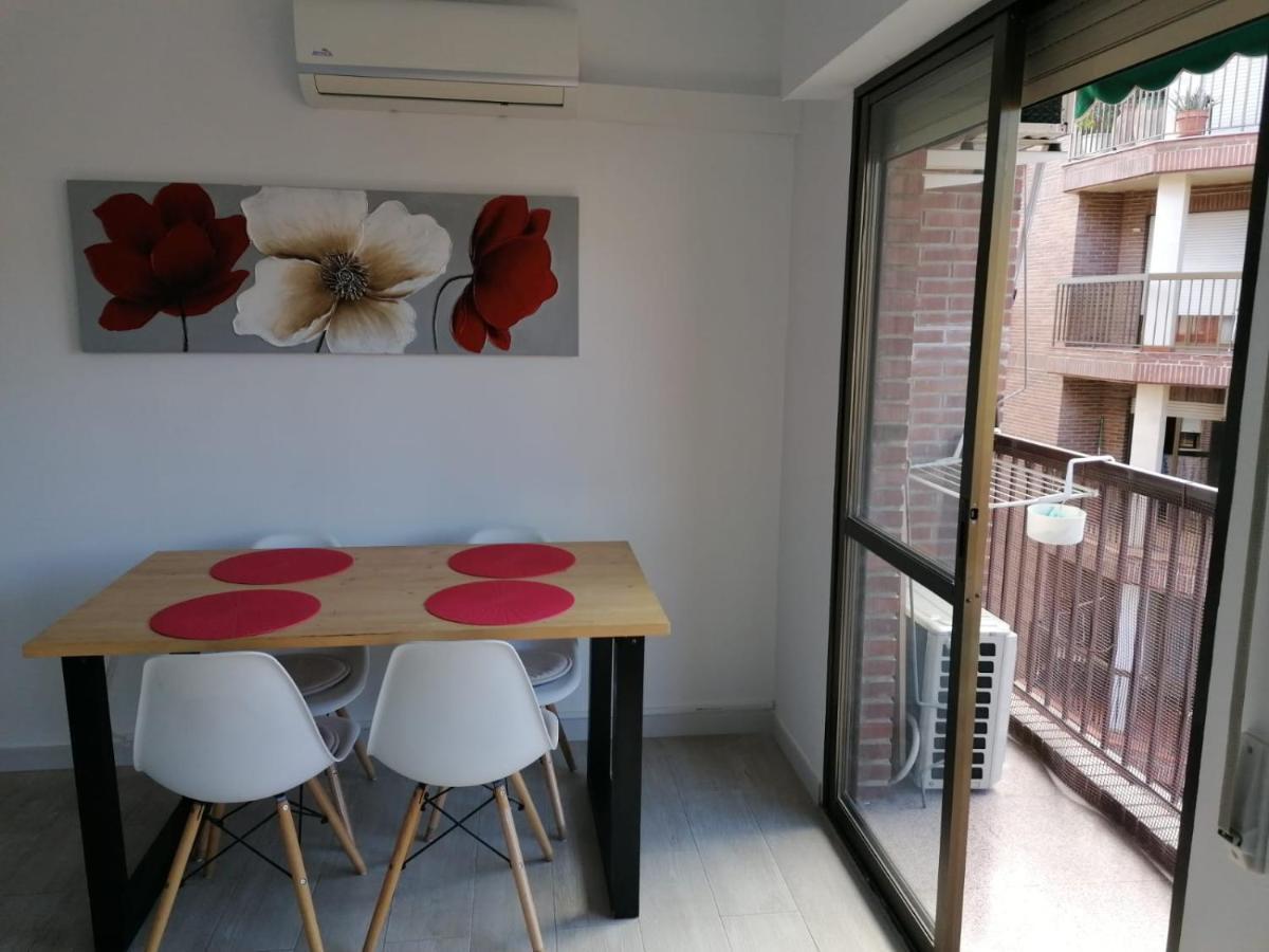 Floridablanca 365 Apartment Murcia Exterior photo