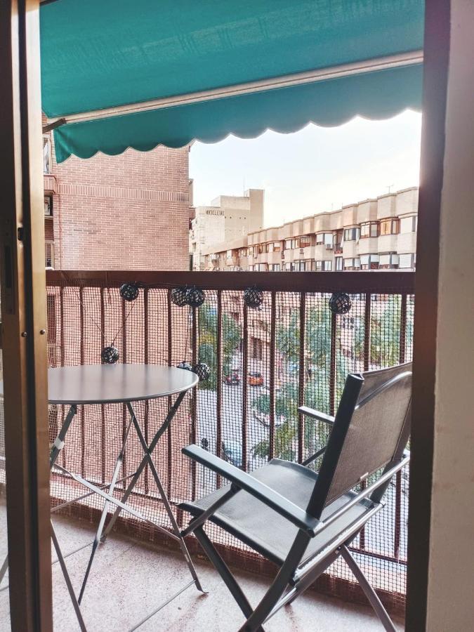 Floridablanca 365 Apartment Murcia Exterior photo